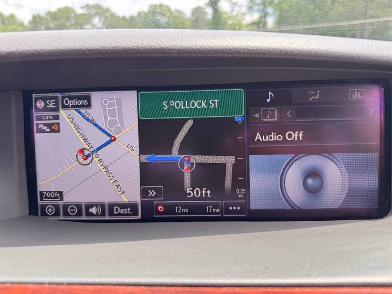 2015 Lexus LS 460