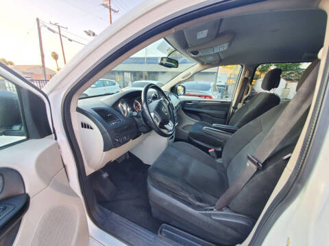 2017 Dodge Grand Caravan