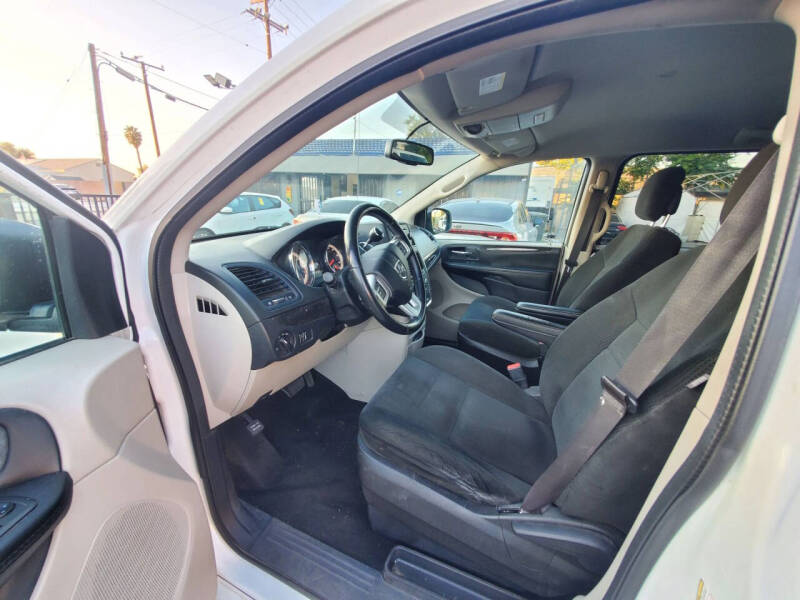 2017 Dodge Grand Caravan