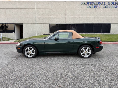 1999 Mazda MX-5 Miata