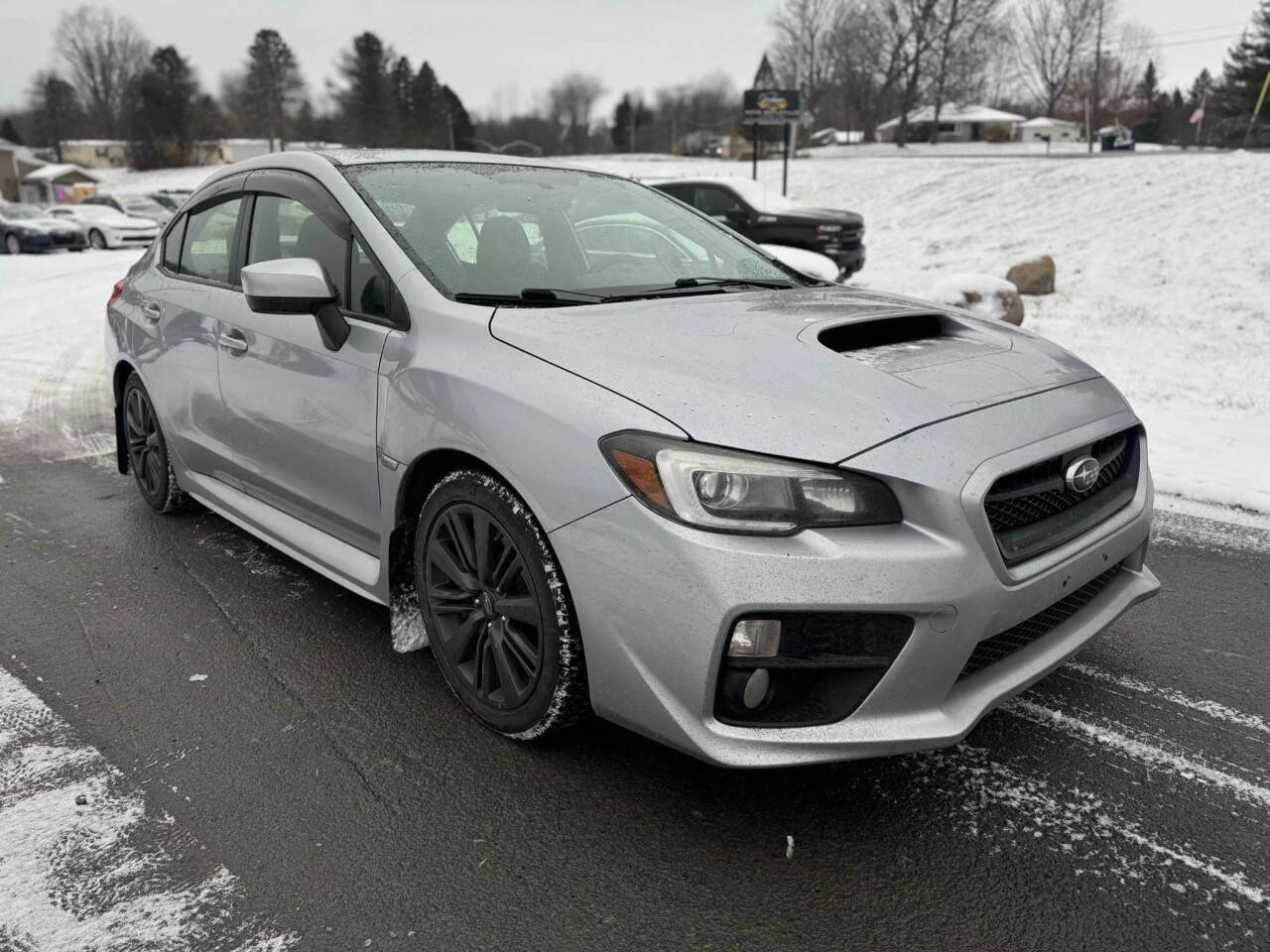 2015 Subaru WRX for sale at Jackson Auto Outlet LLC in Lee Center, NY