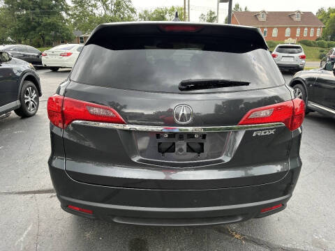 2015 Acura RDX w/Tech