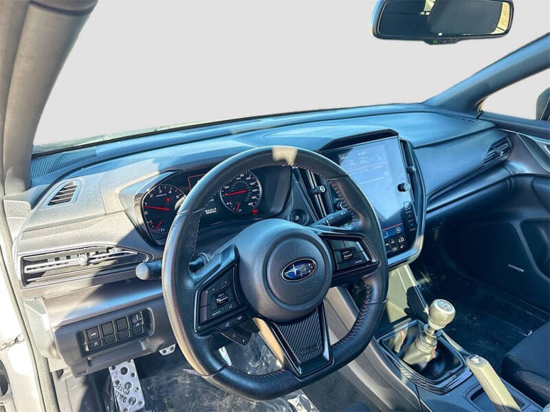 2022 Subaru WRX Premium