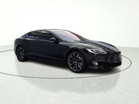 2018 Tesla Model S 75D