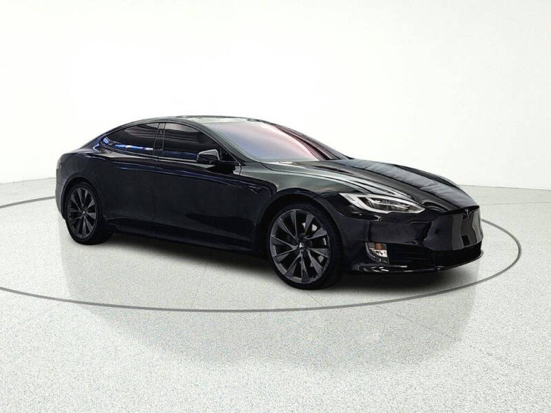 2018 Tesla Model S 75D