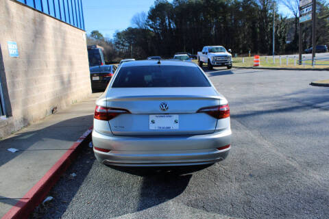 2019 Volkswagen Jetta