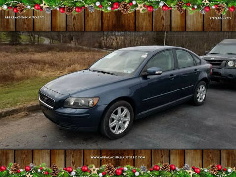 2007 Volvo S40 for sale at Appalachian Auto LLC in Jonestown PA
