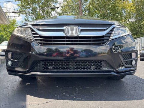 2019 Honda Odyssey EX-L