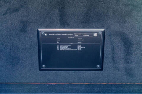 2025 Ferrari Purosangue