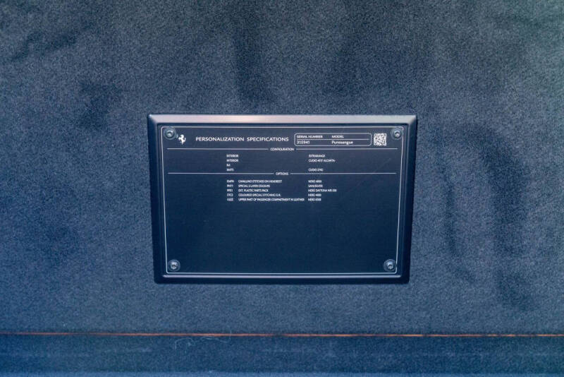 2025 Ferrari Purosangue