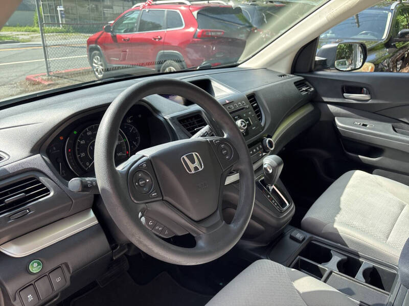2016 Honda CR-V LX