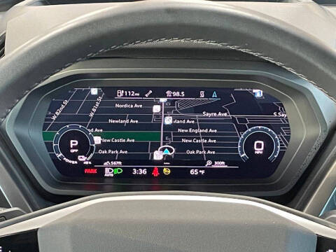 2023 Audi Q4 e-tron quattro Prestige 50