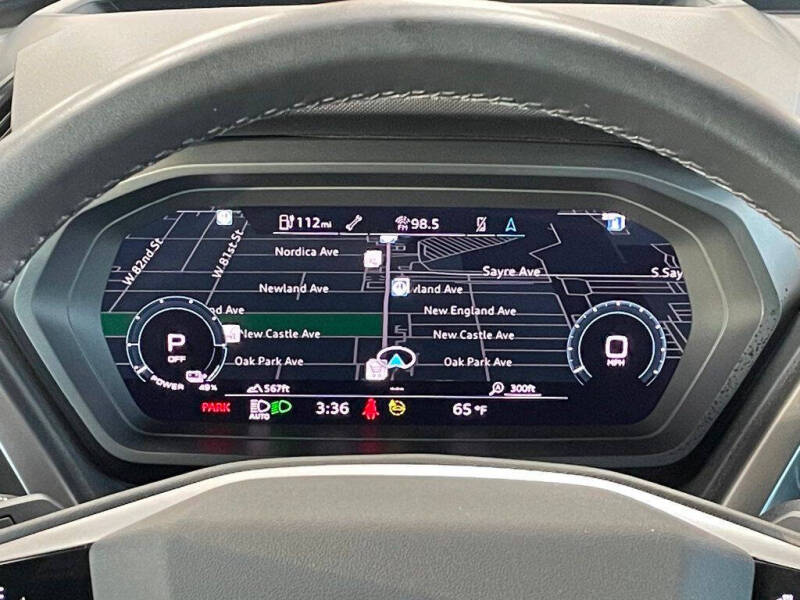 2023 Audi Q4 e-tron quattro Prestige 50