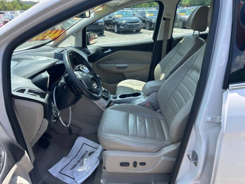 2014 Ford C-MAX Hybrid SEL