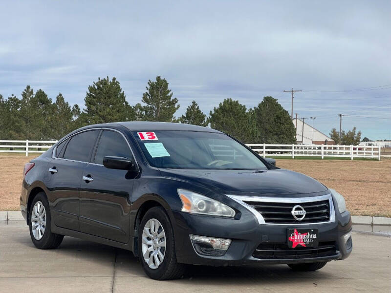 Chihuahua Auto Sales Car Dealer in Perryton, TX