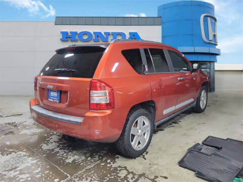 2010 Jeep Compass Sport X