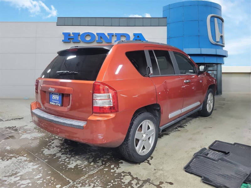 2010 Jeep Compass Sport X