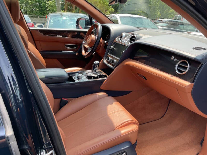 2019 Bentley Bentayga V8