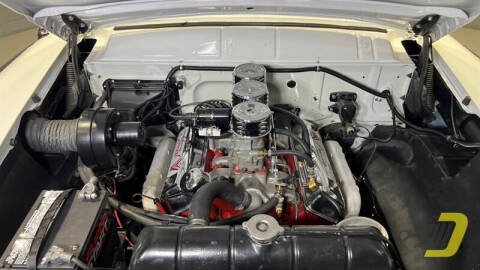1956 Ford Crown Victoria