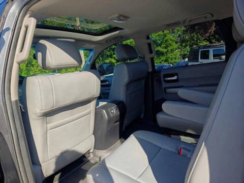 2014 Toyota Sequoia Limited