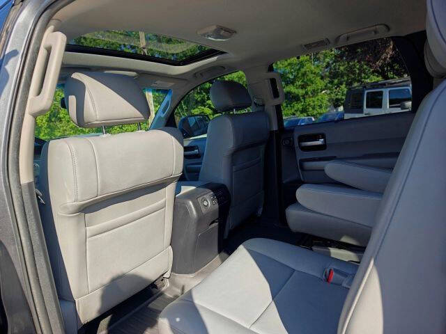 2014 Toyota Sequoia Limited