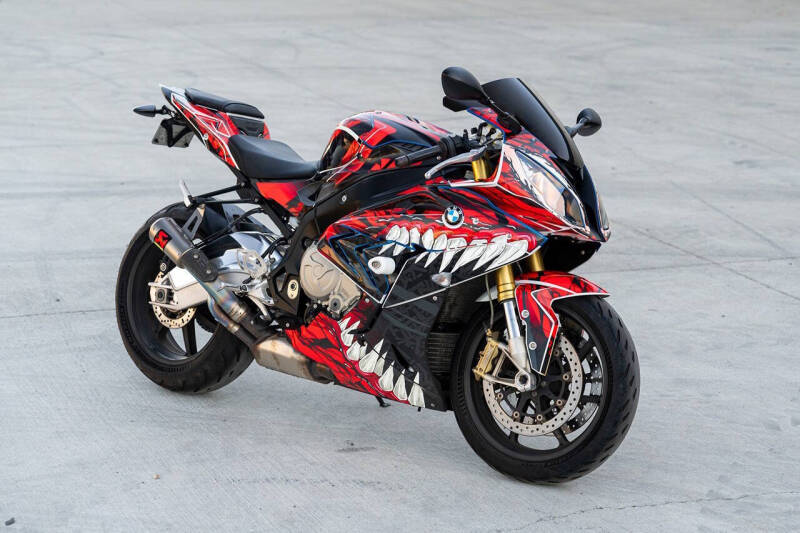 2018 BMW S 1000 RR