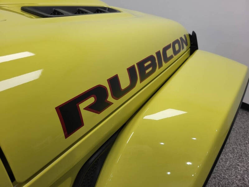 2024 Jeep Wrangler Rubicon X