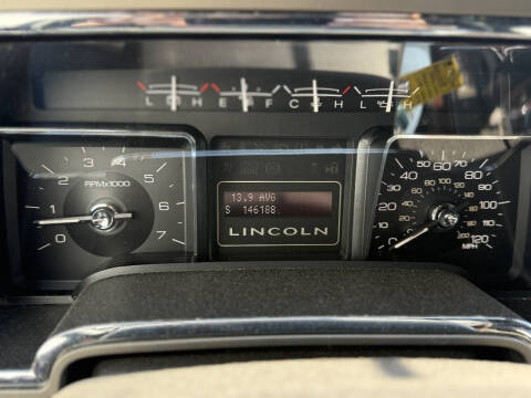 2013 Lincoln Navigator