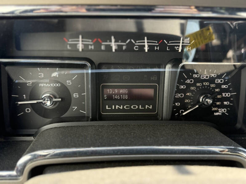 2013 Lincoln Navigator