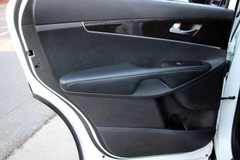 2016 Kia Sorento LX V6