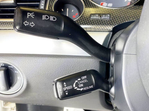 2008 Audi S8 quattro