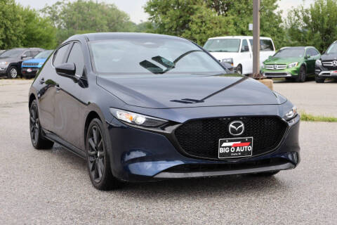 2024 Mazda Mazda3 Hatchback 2.5 S Select Sport