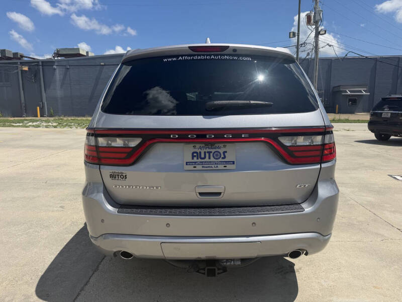 2018 Dodge Durango GT