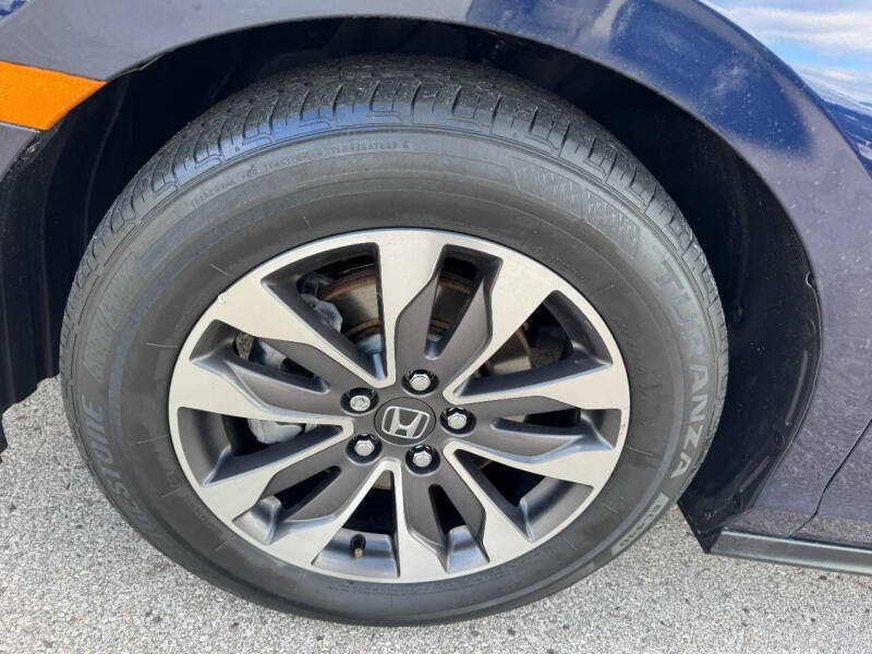 2022 Honda Odyssey EX-L