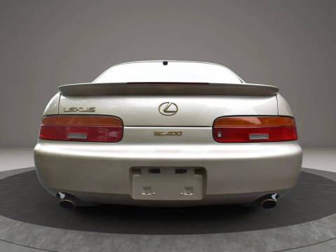 1993 Lexus SC 400