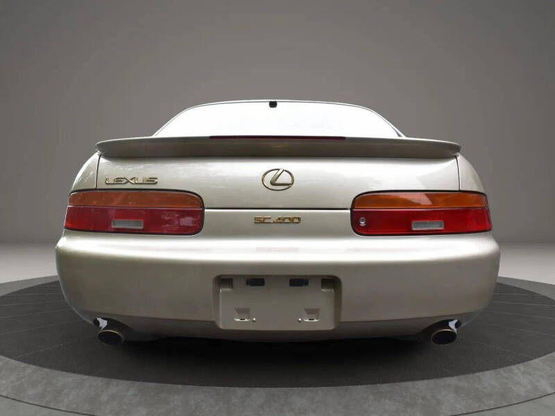 1993 Lexus SC 400