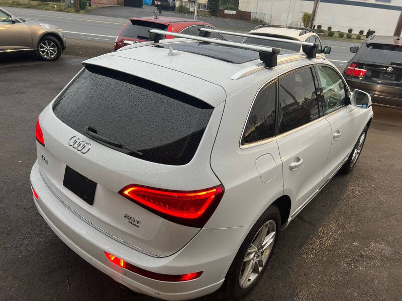 2015 Audi Q5 2.0T quattro Premium Plus