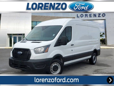 2021 Ford Transit for sale at Lorenzo Ford in Homestead FL