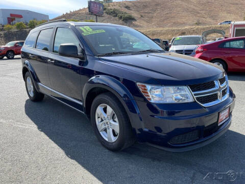 2018 Dodge Journey for sale at Guy Strohmeiers Auto Center in Lakeport CA