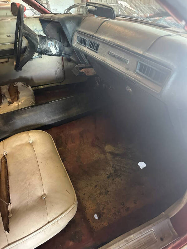 1972 Plymouth Roadrunner