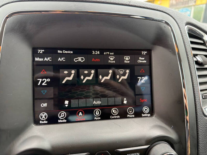 2018 Dodge Durango SXT