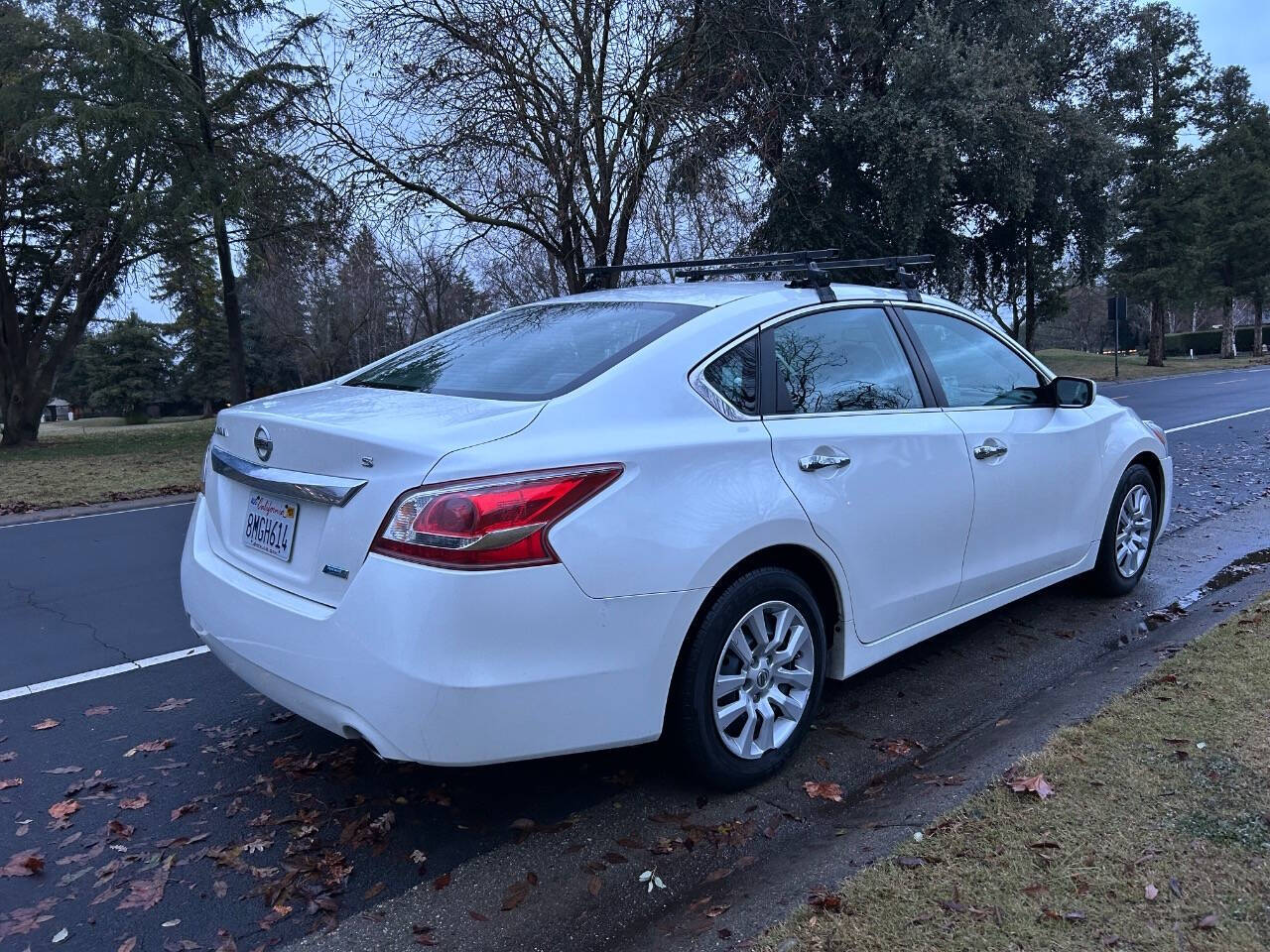 2013 Nissan Altima for sale at American Speedway Motors in Davis, CA