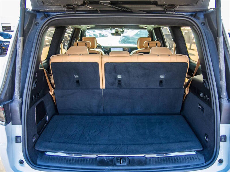 2024 Jeep Grand Wagoneer Series III