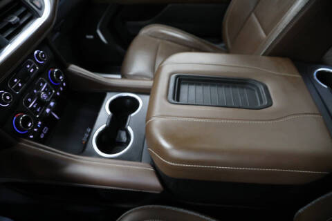 2022 Chevrolet Tahoe High Country