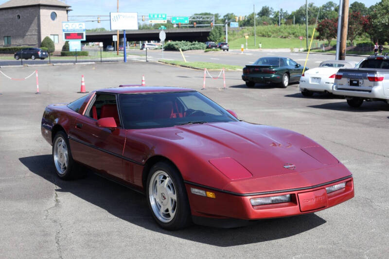 1988 Chevrolet Corvette null photo 2