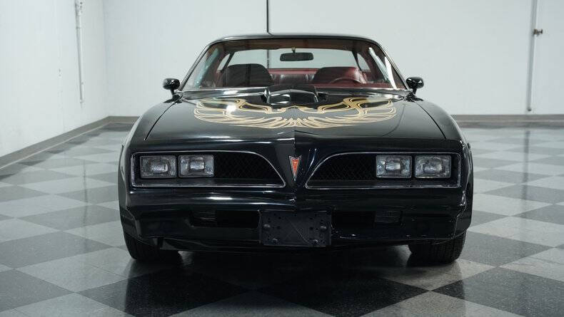 1978 Pontiac Firebird