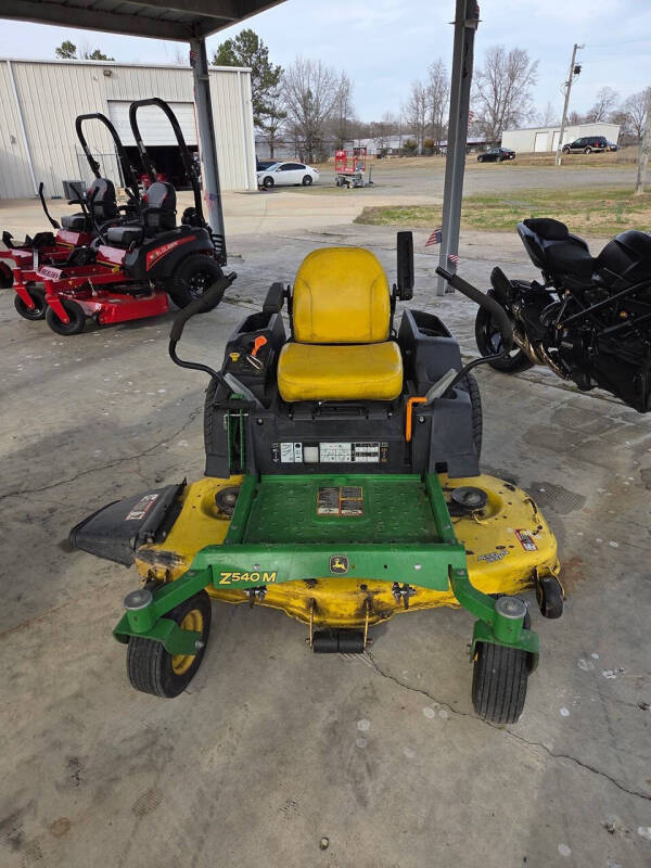 2019 John Deere Z540M