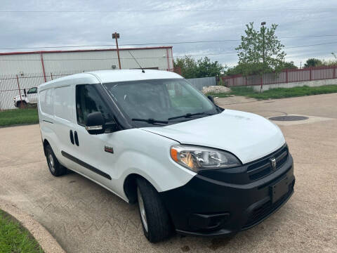 2017 RAM ProMaster City for sale at TWIN CITY MOTORS in Houston TX