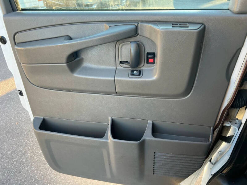 2015 Chevrolet Express 2500