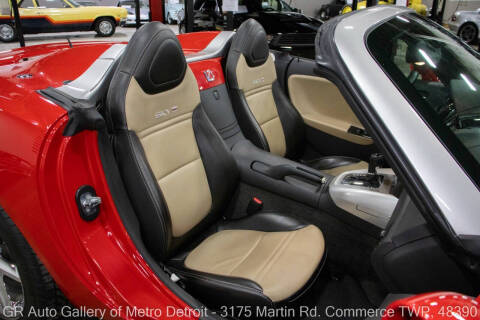 2009 Saturn SKY Red Line
